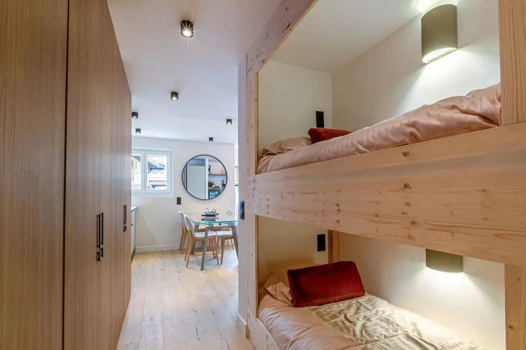 Magamistoad - Luxury Apartment with Loft in Megève