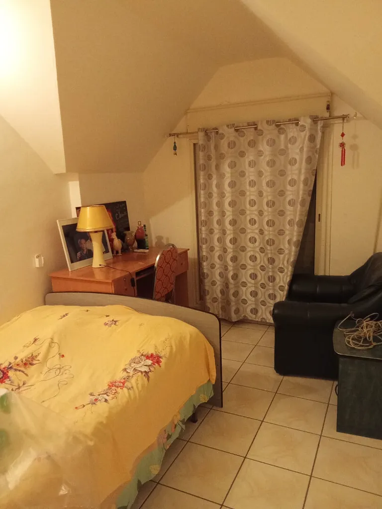 Camere da letto - Duplex Flat with Varangue in City Centre