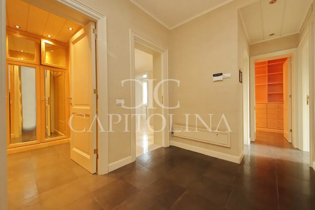 Ingresso - Luxury Villa with Private Garden in Rome