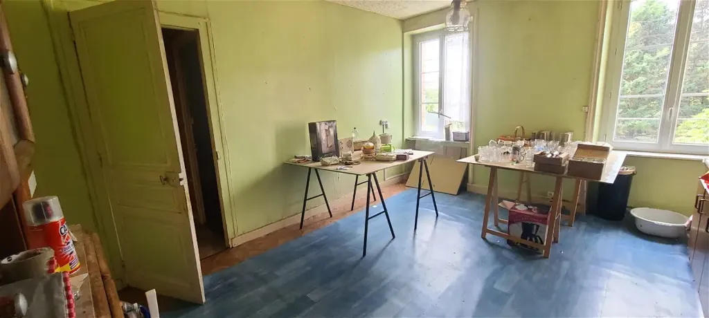 Stanze - Transformable 4-Piece House in Boen-sur-Lignon