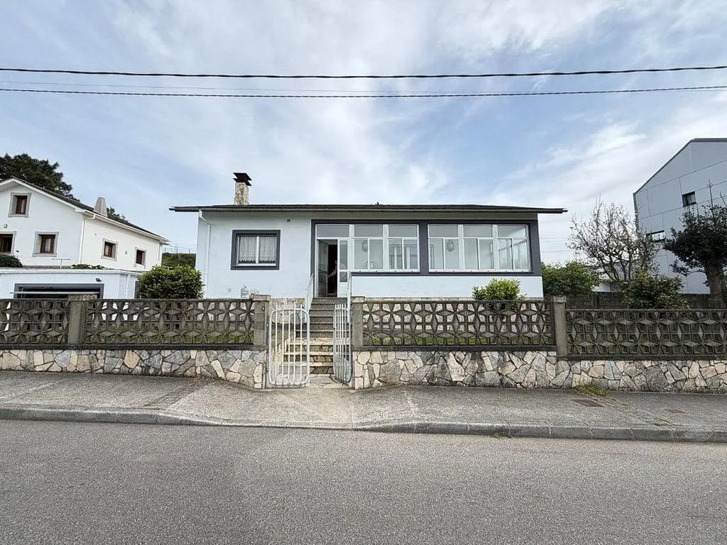 Välivaade - Chalet with Sea View in Navia