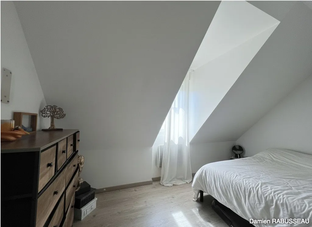Magamistoad - 5-Bedroom House with Garden in Crévin