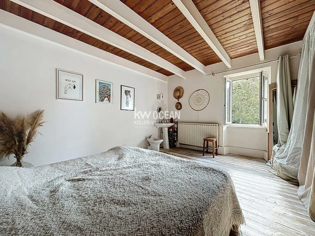 Camere da letto - House with Sea View in Beuzec-Cap-Sizun