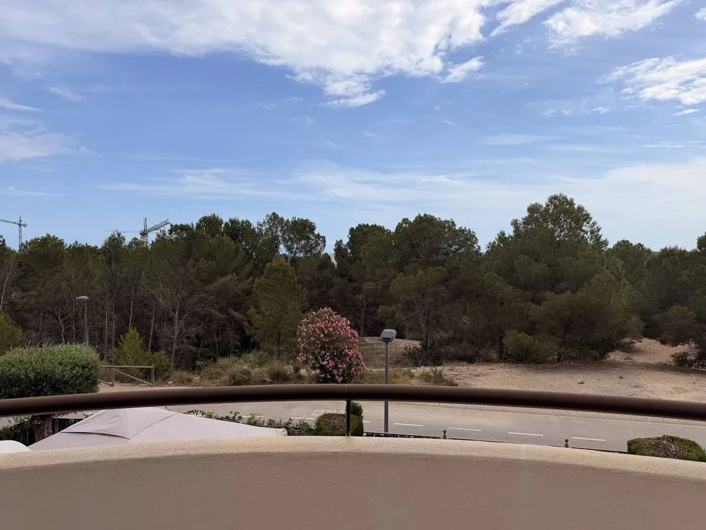 Balcon - Luxury Townhouse with Pool in Benidorm