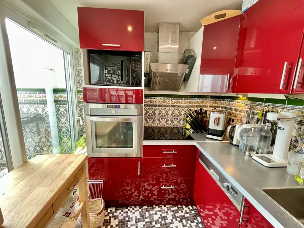 3-room house in Biarritz