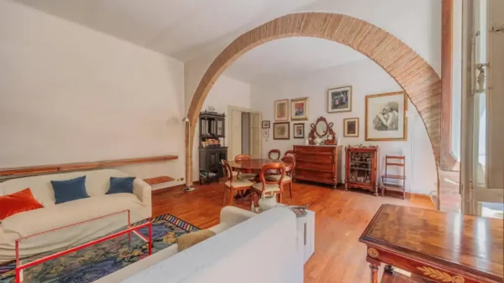 Séjour - Historic Rustico with Rooftop Terrace in Montepulciano