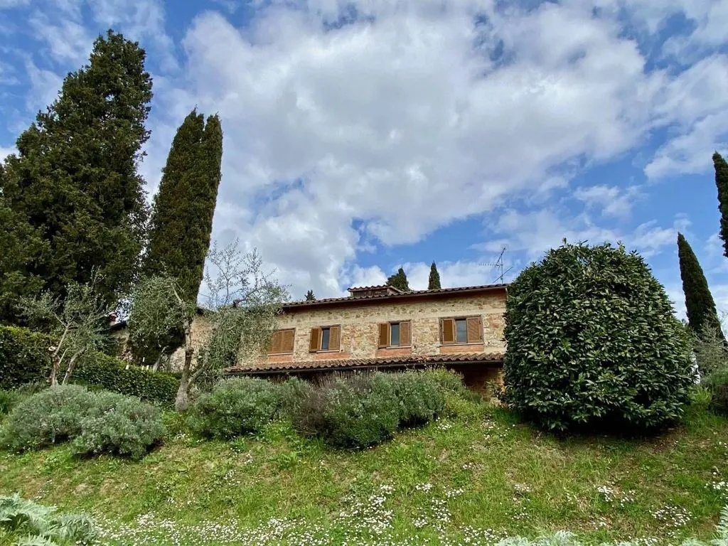 Extérieur - Colonica with Pool in Greve in Chianti