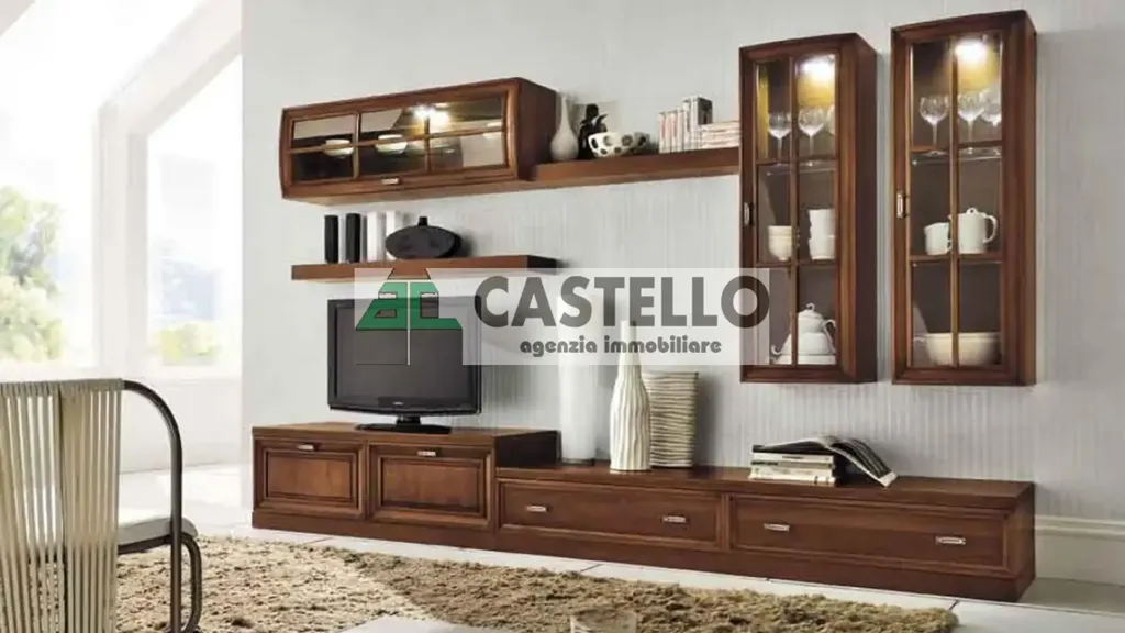 Séjour - New Villa with Private Garden in Borgoricco