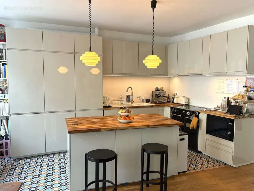 Köök - Duplex with Charm in Central Orleans