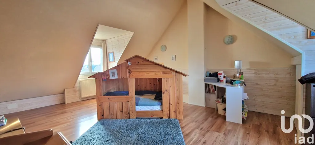 Camere da letto - House with Pool in Armentières-en-Brie