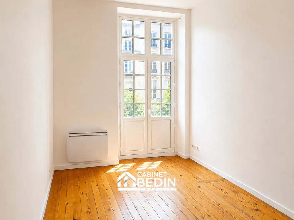 Stanze - Charming 3-Bedroom Flat in Bordeaux Victor Hugo