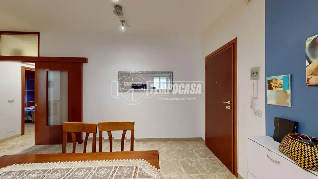 Salle à manger - Spacious Apartment with Balcony in Carpi