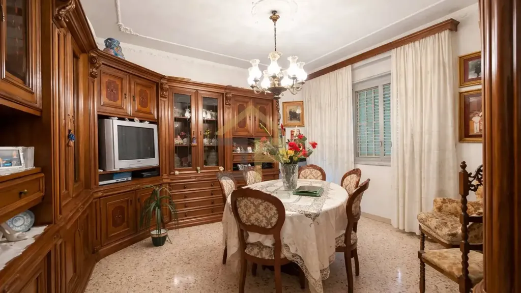 Söögituba - Apartment with Balconies in Palermo