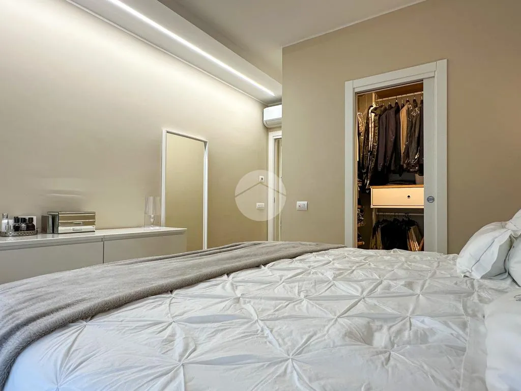 Chambres - Trilocale with Private Garden in Parma