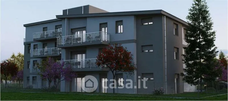 Extérieur - Eco-Friendly Apartment with Terrace in Carpi