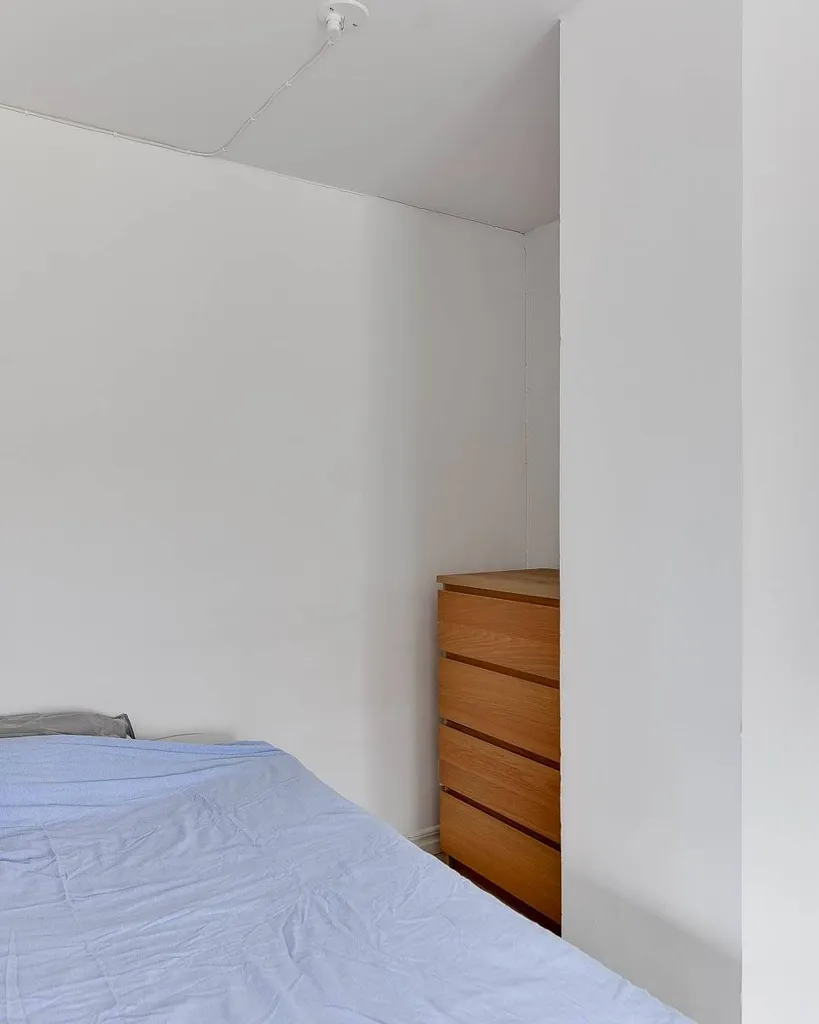 Bedrooms - Charming Apartment with Courtyard in Umeå