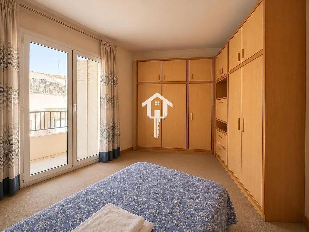 Chambres - Apartment with Balcony in Campoamor