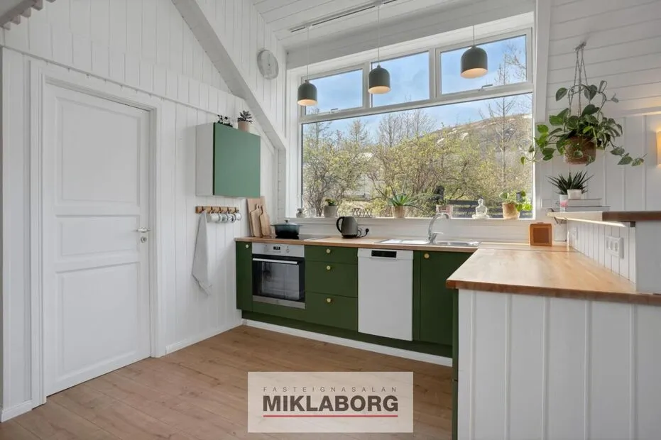 Bien 5 pièces à Mosfellsbær