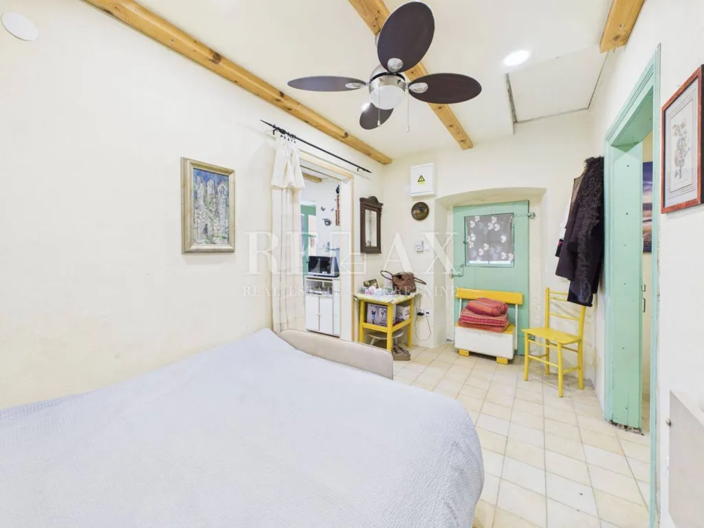 Chambres - Charming Stone House with Sea View in Grižane
