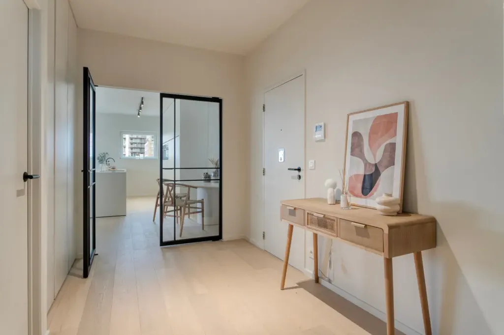 Esik - Luxury Apartment with Sea View in Ostend