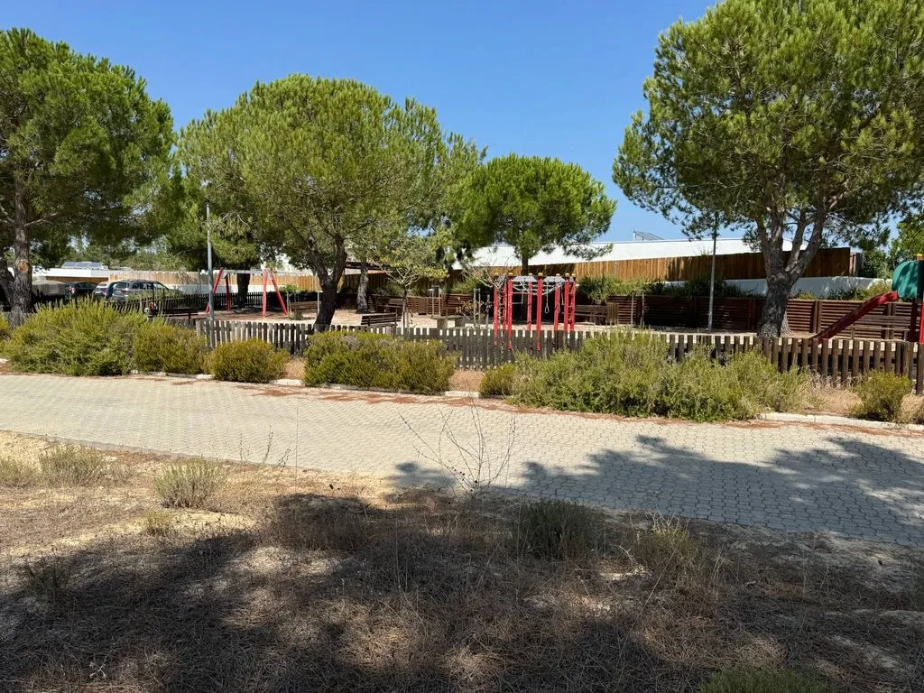 Land with Approved Villa Project in Comporta