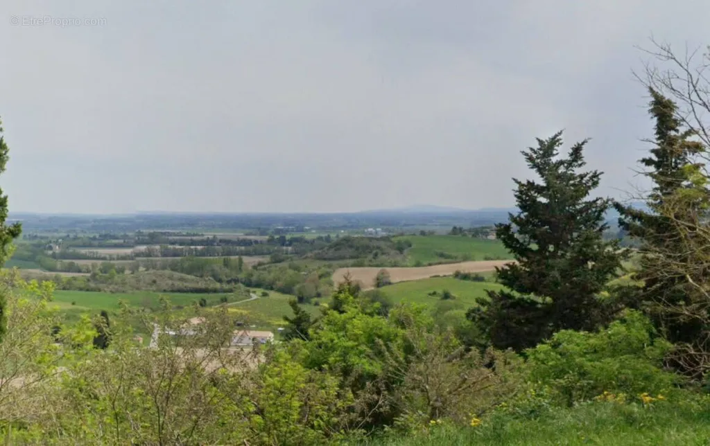 Buildable Plot with View near Castelnaudary