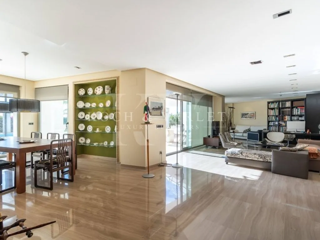 Söögituba - Luxury Villa with Panoramic Views in Javea
