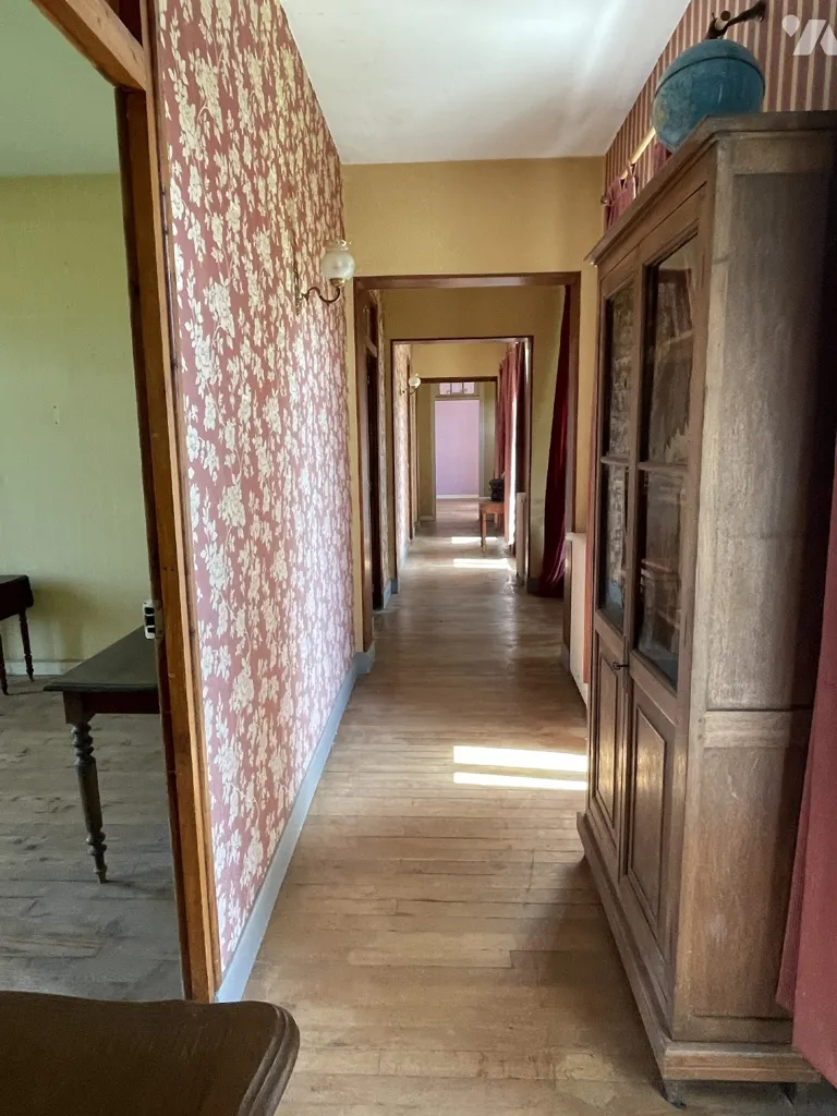 Ingresso - Master House to Renovate in Ramburelles