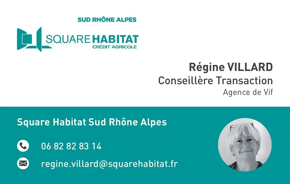 Appartement Rénové dans Maison de Village à VIF