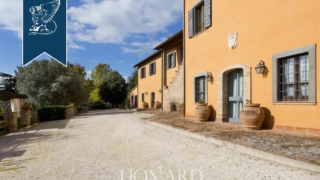 Jardin - Luxury Villa with Pool in Perugia, Umbria