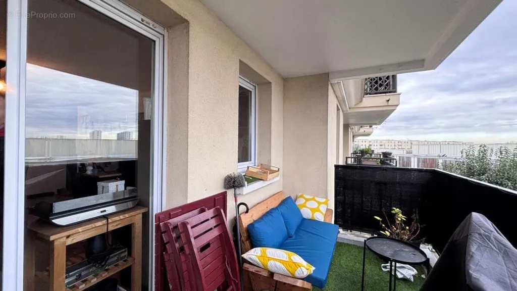 Balcone - Apartment with Terrace in Bordeaux Chartrons