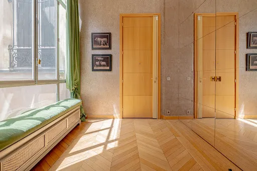 Esik - Luxury Furnished Flat in Paris 16th