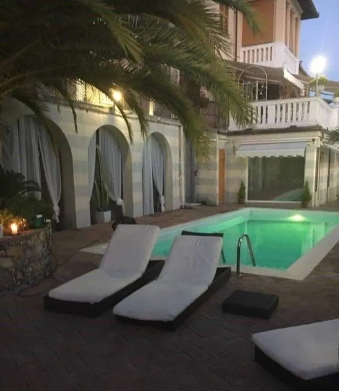Bassein - Luxury Apartment with Sea View in Sori, Genoa