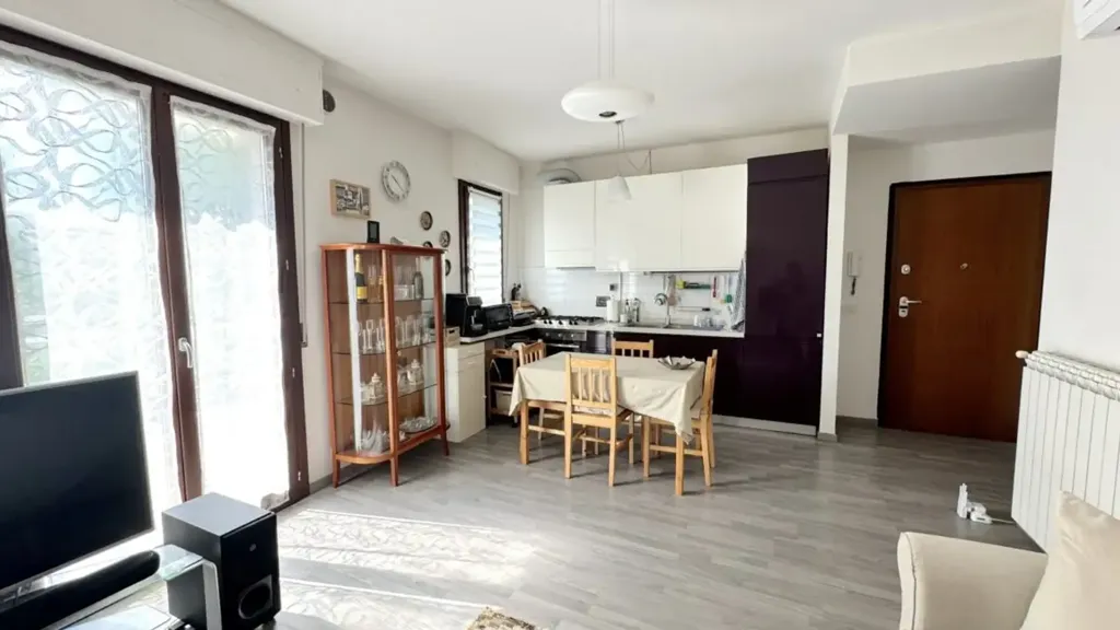 Séjour - Rustic Apartment with Ascender in Maliseti, Prato