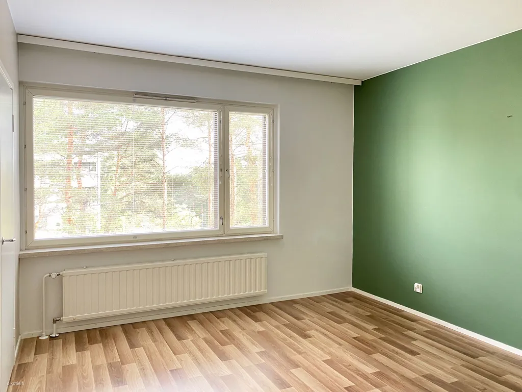 Pièces - Apartment with Balcony in Kiveriö, Lahti