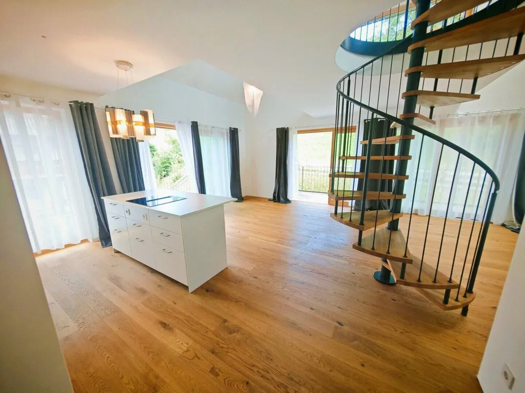Toad - Maisonette Apartment with Terrace in Goldegg Centre