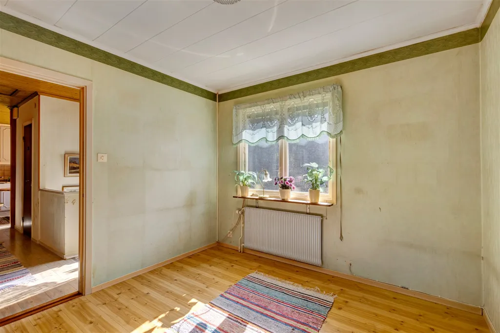 Stanze - Villa with Garden and Stream in Kvillsfors