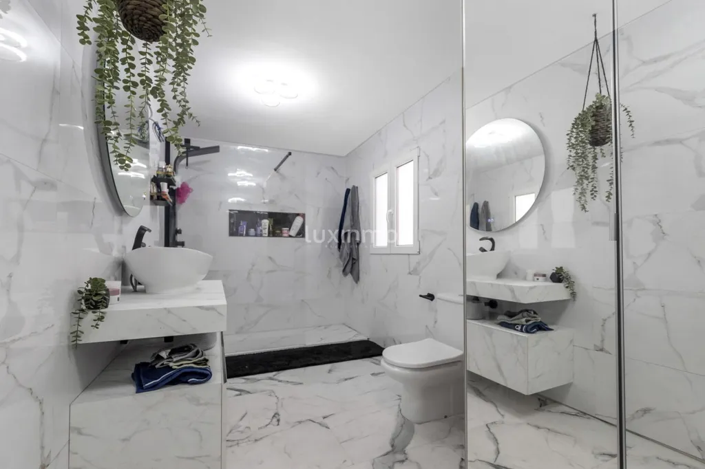 Bagni - Colonial Villa with Pool in L'Albir-Zona Playa