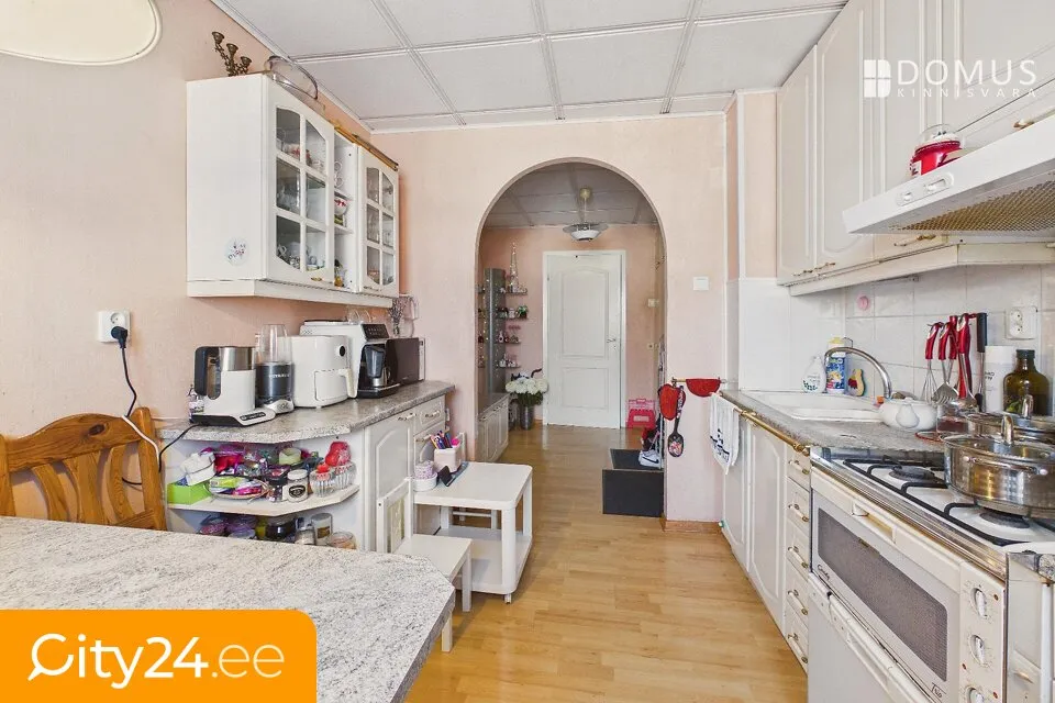 Appartement 3 pièces à Tallinn