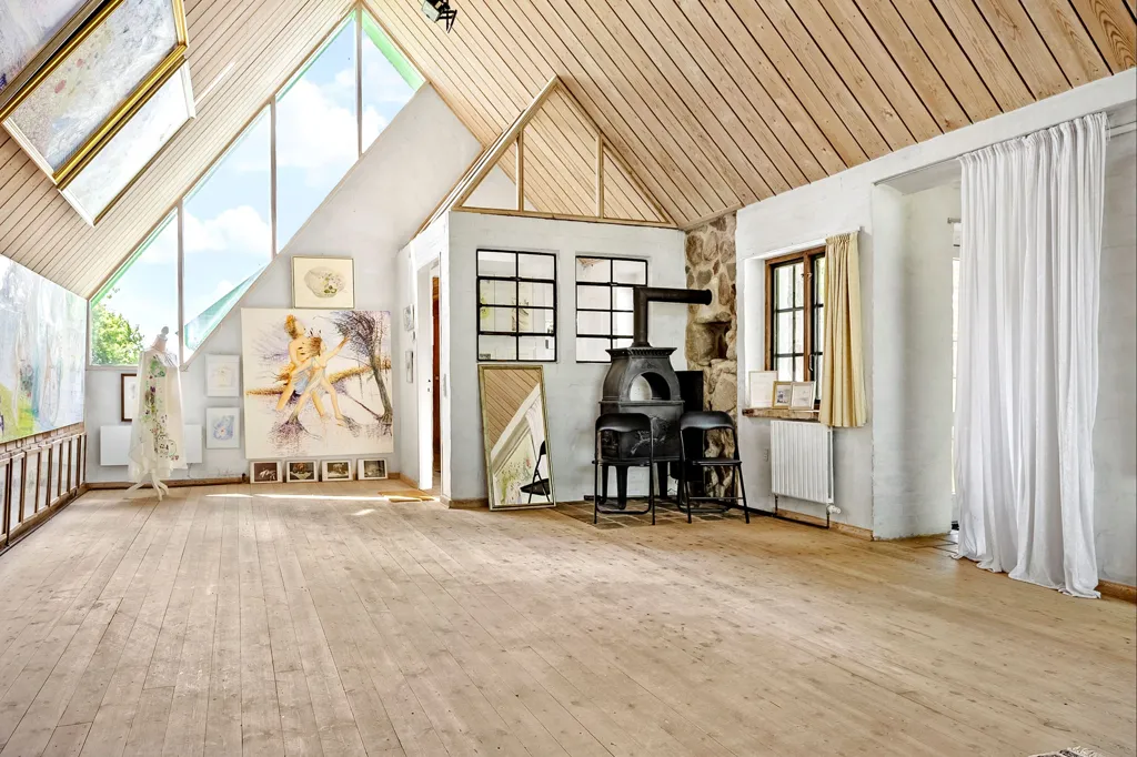 Maison 4 pièces à Jægerspris