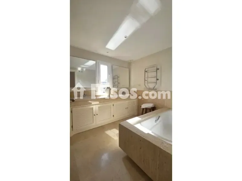 Salles de bain - Luxury Apartment with Terrace in Sotogrande Marina