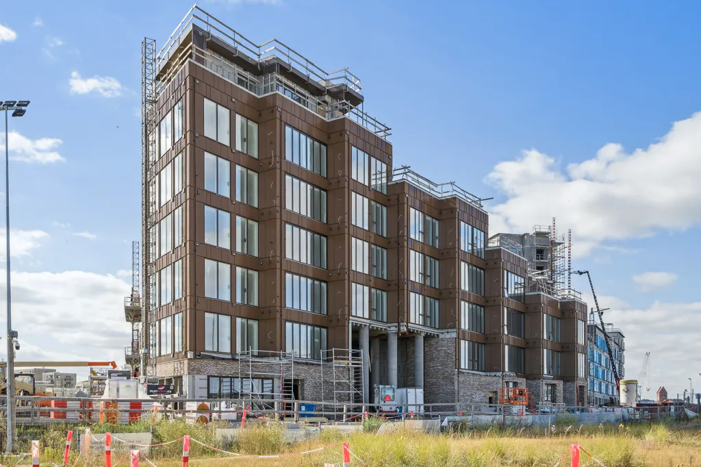 Välivaade - Luxury Apartment with Sea View in Køge