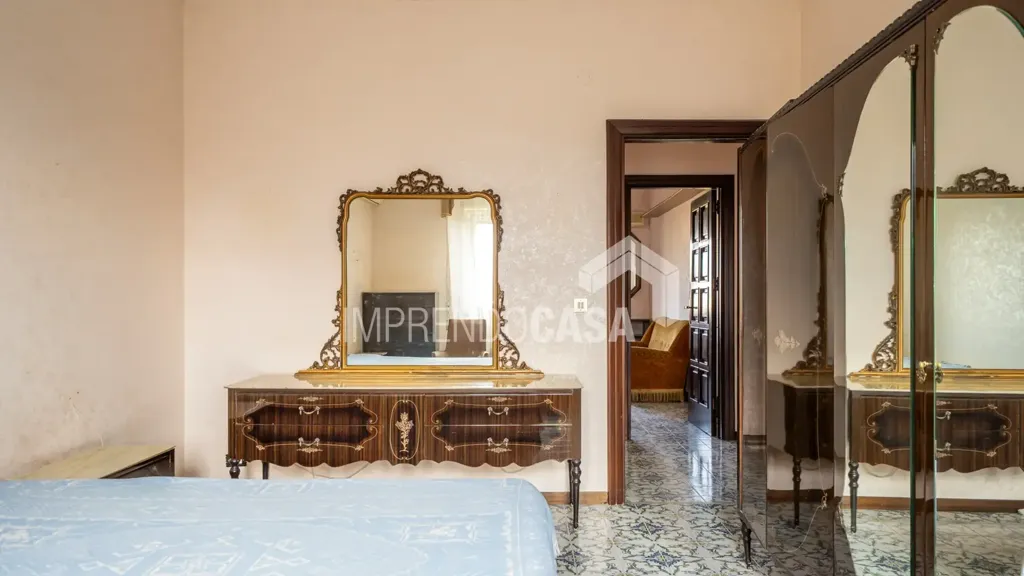 Chambres - Panoramic Apartment with Balcony in Palermo