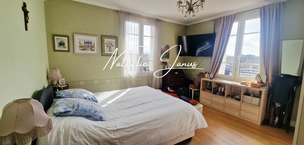 Magamistoad - Apartment with Fireplace in Athis-Mons