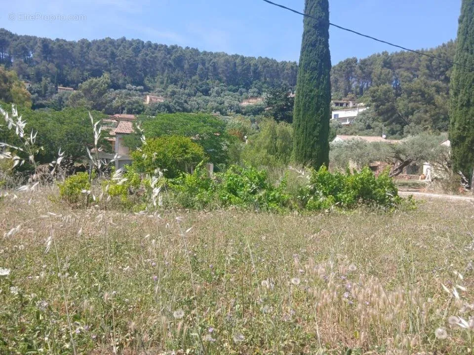 Giardino - Buildable Plot with Garden in Sollies-Pont