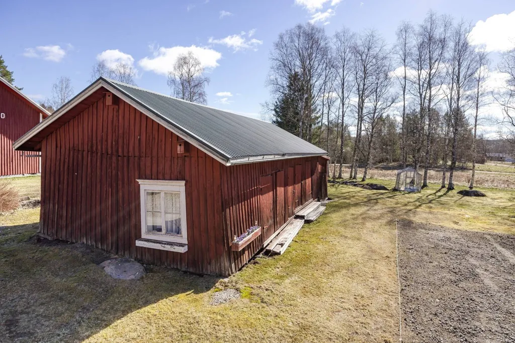 Maison 7 pièces à Ljusdals kommun