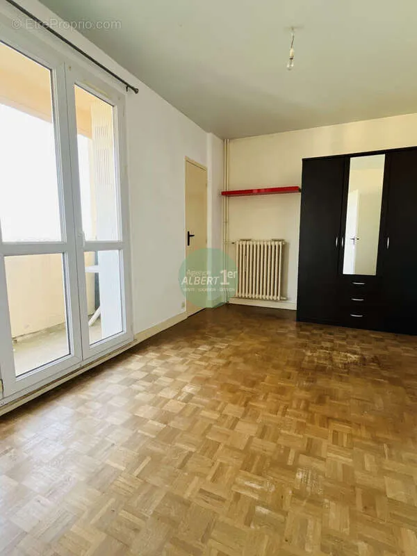 Séjour - Appartement avec Balcon à Le Havre