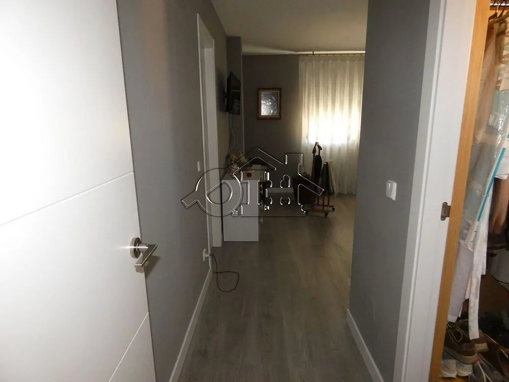 Entrée - Corner Semi-detached House with Pool in Las Cañas