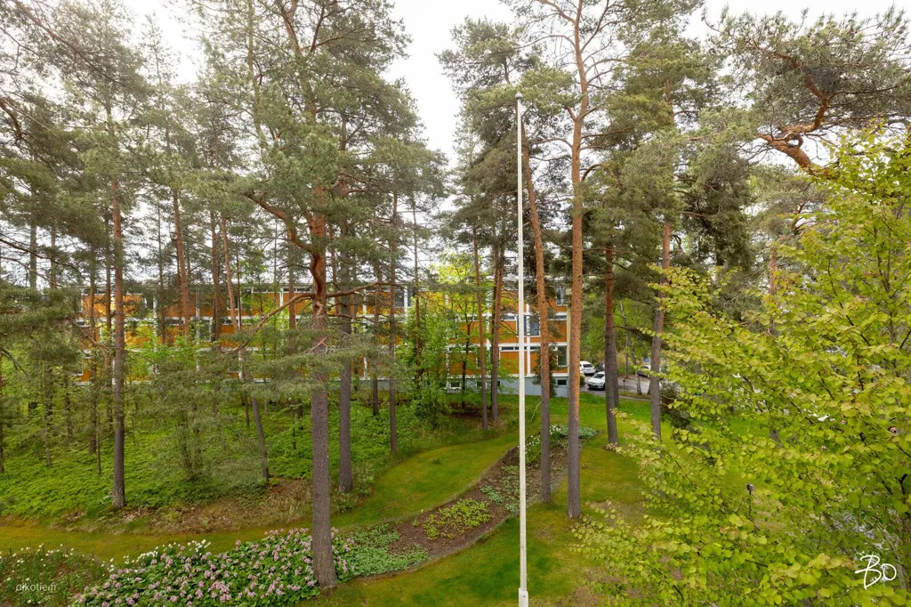 Jardin - Apartment with Garden in Tapiola, Espoo