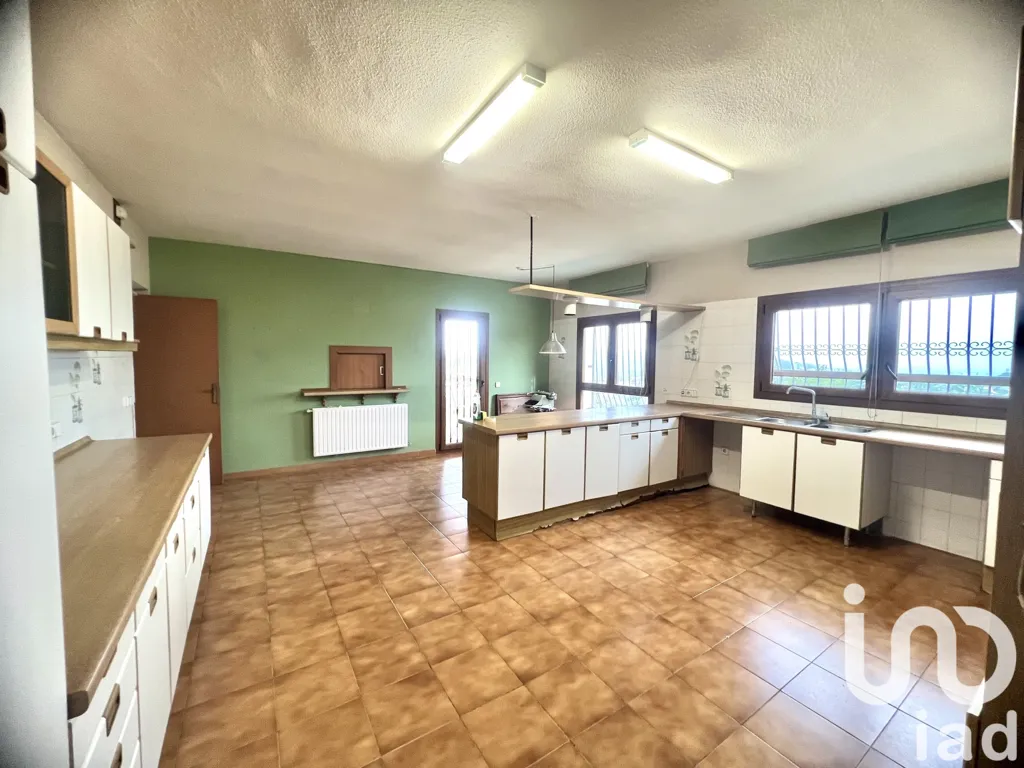 Kitchen - Luxury Villa with Panoramic Views in La Nucía